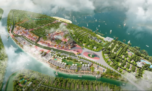 Mekong Smart City: Dự án khu đô thị sinh thái tại Đồng Tháp