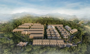 City View Hà Giang: Dự án khu dân cư tại Hà Giang