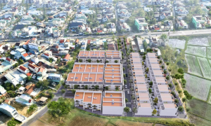 Bình An: Dự án khu dân cư tại Quảng Nam
