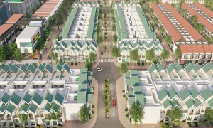 Phước Đồng: Dự án khu nhà ở tại Nha Trang