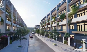 Green Park Đông Hưng: Dự án đất nền tại Thái Bình