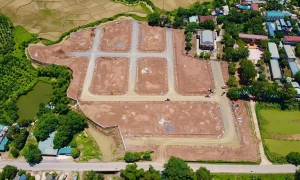 Xuất Hóa: Dự án khu dân cư phố mới tại Hòa Bình