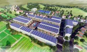 Thượng Cốc: Dự án khu dân cư phố mới tại Hòa Bình