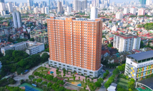 CT3 Nghĩa Đô: Dự án căn hộ chung cư tại Khu đô thị mới Nghĩa Đô