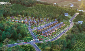 B’lá Hill: Dự án đất nền tại Lâm Đồng