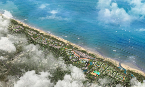 Wyndham Costa Hà Tĩnh: Dự án khu đô thị du lịch biển tại Hà Tĩnh