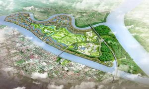 Vinhomes Royal Island: Dự án khu đô thị tại Hải Phòng