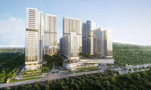 Residence Hill: Dự án khu phức hợp thương mại – căn hộ cao cấp tại Kiên Giang