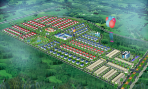 D2D Lộc An: Dự án khu dân cư tại Long Thành