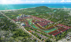 VNC Ocean Garden City: Dự án khu đô thị tại Thanh Hóa