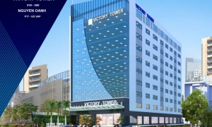 Victory Tower: Dự án tòa tháp văn phòng tại Gò Vấp