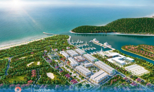 MyA Marina: Dự án khu dân cư tại Đức Phổ