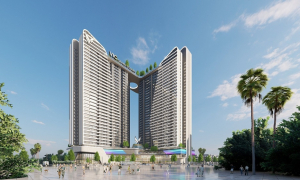 VIC Grand Square: Dự án căn hộ chung cư tại Phú Thọ