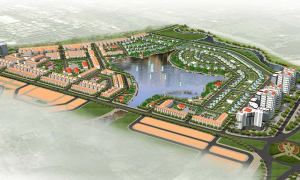 Doji Vĩnh Yên: Dự án khu đô thị tại Vĩnh Phúc
