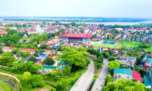 Đồng Đè Sòi: Dự án khu nhà ở đô thị tại Phú Thọ