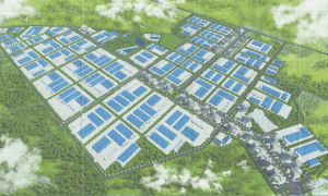 Bắc Thạch Hà: Dự án khu công nghiệp tại Hà Tĩnh