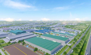 Amata City Long Thành: Dự án khu công nghiệp công nghệ cao tại Đồng Nai