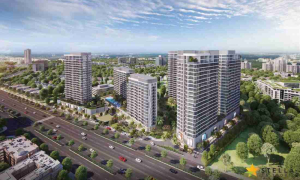 Inner Stella: Dự án khu căn hộ cao cấp tại Bình Tân