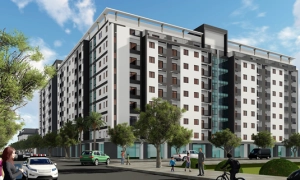 Kinh Bắc: Dự án chung cư nhà ở xã hội tại Bắc Ninh