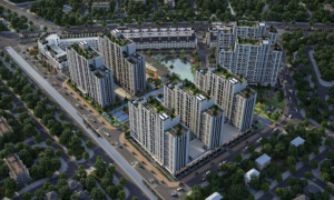 GrandHome Yên Phong: Dự án khu căn hộ chung cư tại Bắc Ninh