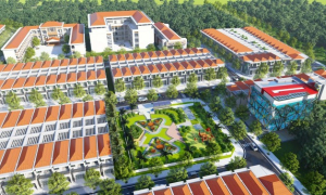 Thoại Sơn Central: Dự án đất nền khu dân cư tại An Giang