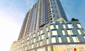 Handico Complex: Dự án khu hỗn hợp văn phòng cho thuê và nhà ở tại Hà Nội