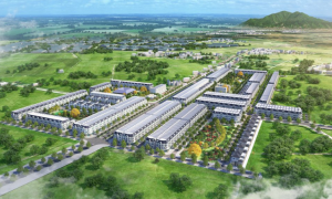 Khu dân cư mới Nam Tiến: Dự án đất nền tại Bắc Giang