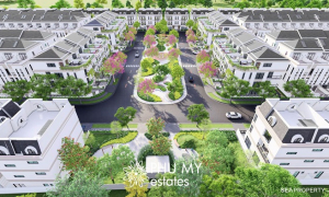 Phu My Estate: Dự án khu dân cư tại Bà Rịa – Vũng Tàu