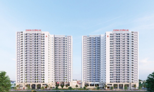 Bình An Plaza: Dự án căn hộ chung cư sắp mở bán tại Thanh Hóa