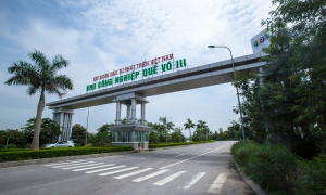 Khu công nghiệp Quế Võ III Bắc Ninh