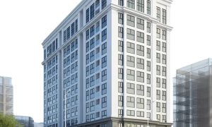 Dự án căn hộ The Glory by Silk Path