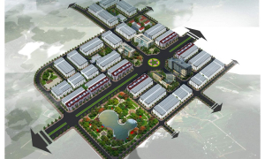 Lam Sơn Nexus City: Dự án đang mở bán tại Bắc Giang