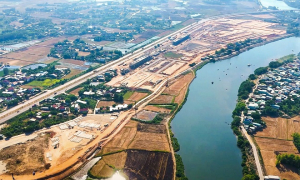 Bắc Hà Thanh: Dự án Khu dân cư tại Bình Định