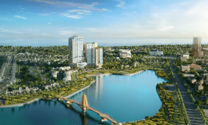 The King Tower: Tổ hợp khách sạn, căn hộ và biệt thự tại Phú Thọ