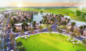 Phân khu Golf Land - Vinhomes Royal Island Hải Phòng