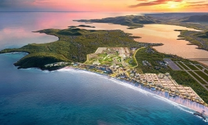 Caraworld Cam Ranh: Khu phức hợp du lịch, nghỉ dưỡng tại Khánh Hòa