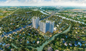 Khải Hoàn Prime: Dự án căn hộ tại Nhà Bè