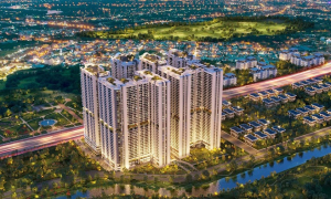 La Pura: Dự án căn hộ tại Bình Dương