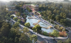 Haus Da Lat: Dự án biệt thự tại thành phố Đà Lạt