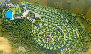Long Thành Hòa Bình Luxury Resort: Dự án khu nghỉ dưỡng tại Hòa Bình