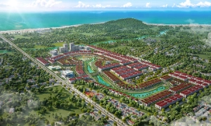 Khu đô thị VNC Ocean Garden City Thanh Hóa