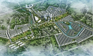 Khu đô thị Hồng Hạc City Bắc Ninh