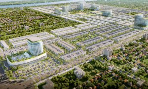 Khu đô thị KITA Airport City Cần Thơ