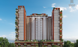 Orchard Height: Phân khu căn hộ tại Sycamore Bình Dương
