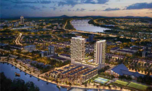 Khu đô thị Menas Zone Vỹ Dạ