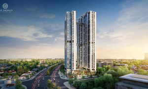 Dự án căn hộ The Emerald 68 Bình Dương