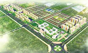 DTA City: Khu đô thị phức hợp tại Nhơn Trạch