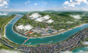 Khu đô thị Yên Bái Riverside
