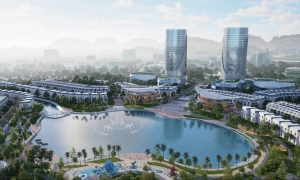 Khu đô thị Cà Ná New City Ninh Thuận