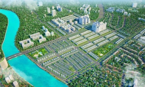 La Villa Green City Long An